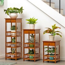 Telephone Table Plant Stand