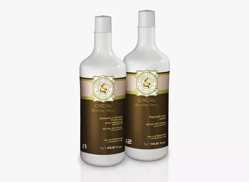 Cacau keratin brazilian shine - keratin,
