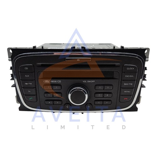 Ford focus mk2 stereo - ford,
