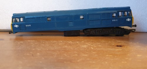 Tri ang hornby class body - tri-ang,