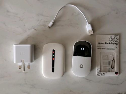 Vodafone mifi hotspot r205 - hotspot, &
