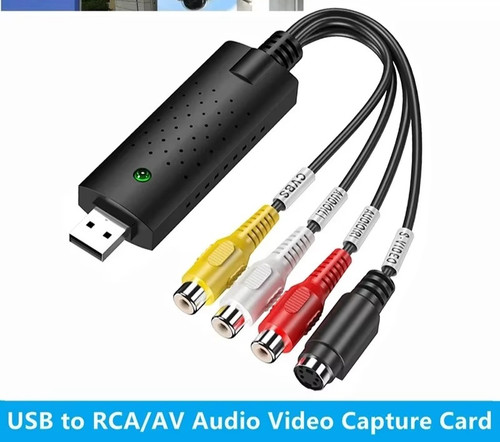 Usb video capture card - usb,