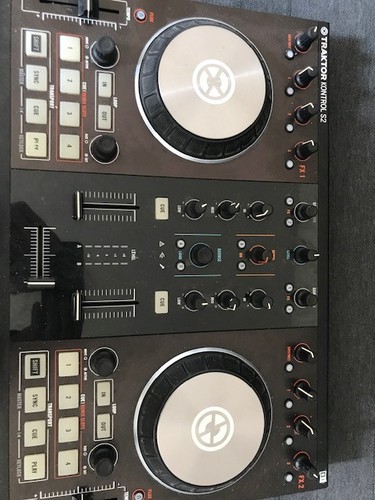 Traktor mk2 - traktor,