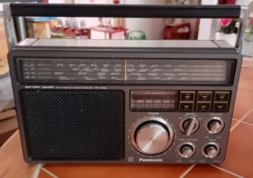 Vintage panasonic 1405l - panasonic, rf-1405l