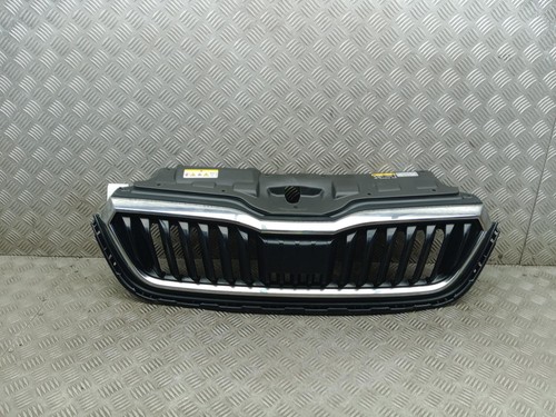 Skoda scala grille - grille, front