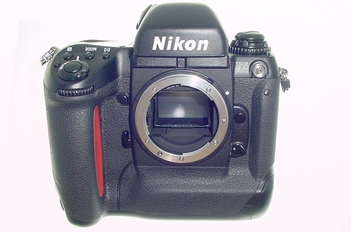 Nikon 35mm film auto - nikon, &