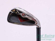 Wilson Staff Staff Di7 Single Iron 6 Iron Graphite Uniflex Right 37.5in