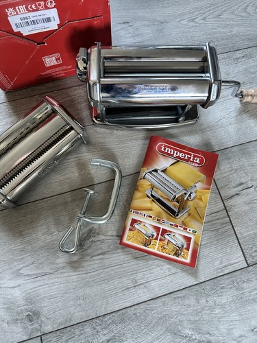 Imperia stainless steel - steel, pasta