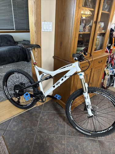 Yeti 575 full suspension - yeti,