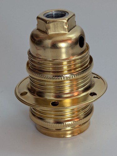 Lilley e14 10mm ses - 10mm, brass