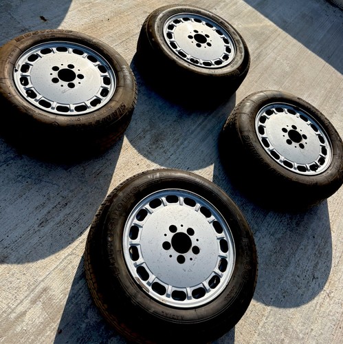 Mercedes r107 flat - sl,