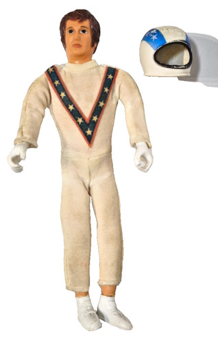 Vintage evel knievel action - vintage,