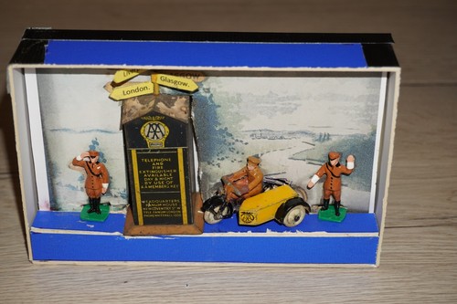 Dinky toys pre war - war, aa