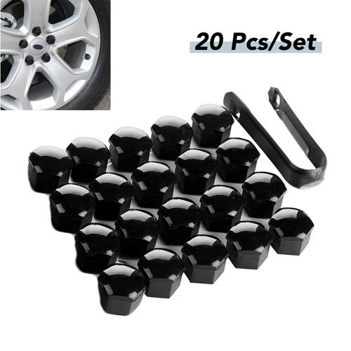 20pcs 17mm wheel lug nut - lug, bolt
