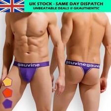 Men's Underwear Cotton Thongs