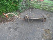 Vintage Slingsby Cart Barrow