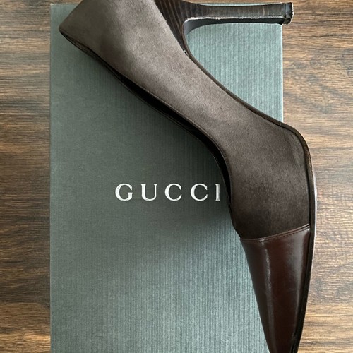Gucci court vintage - gucci,