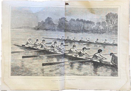 Oxford against cambridge - against,