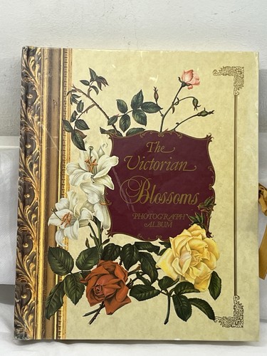 Vintage victorian style floral - victorian,