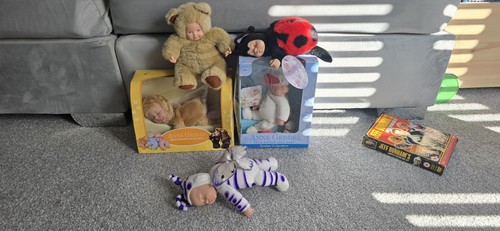 Anne geddes dolls bear - anne,