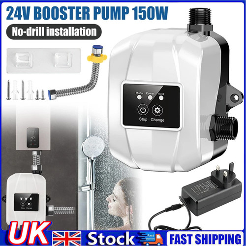 150w smart shower - 150w, 2.2bar