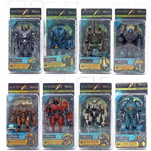 Neca pacific rim - pacific, danger
