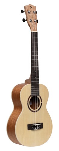 Traditional tenor ukulele with - tenor,