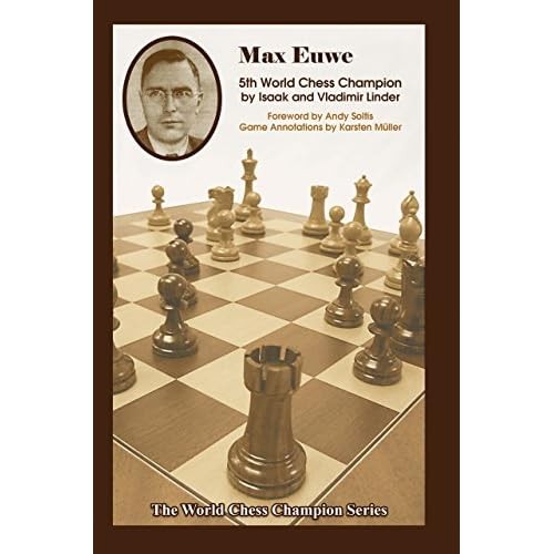 Max euwe fifth - euwe:, world
