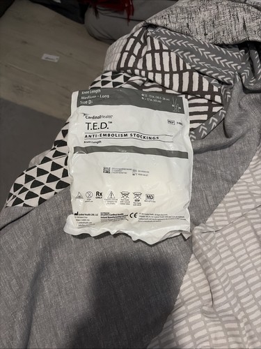 Anti embolism stockings - anti-embolism, 30.5cm