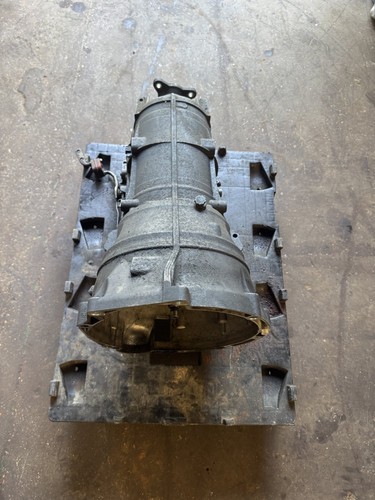 8hp automatic gearbox - automatic,