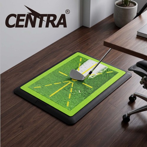 Centra golf mat swing - mat, path