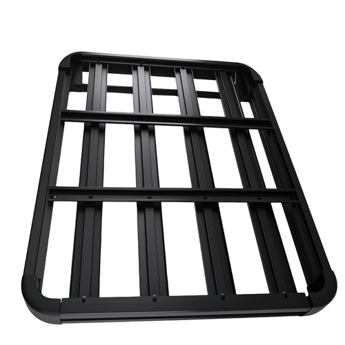 Universal car roof rack - rack, basket