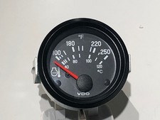 Classic VDO Oil Temperature