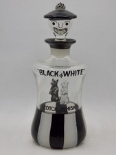 Rare 1935 Art Deco BLACK &