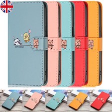 For Redmi Note 14 13 Pro Plus Xiaomi POCO M6 M7 X6 X7 13T Wallet Case Flip Cover