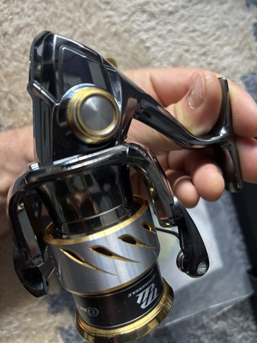 Shimano stella 2500hgs - 14,