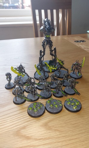 Warhammer 40k necron - 40k,