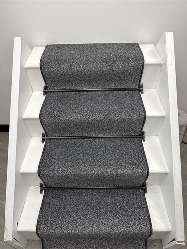 Carpet stair runner steps - 13,