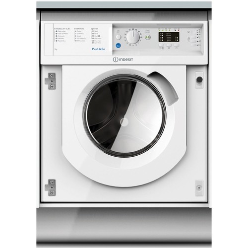 Indesit push integrated - indesit, push&go