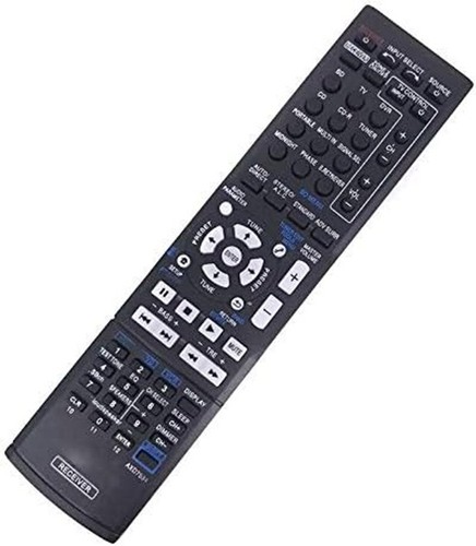 Pioneer receiver remote - pioneer,