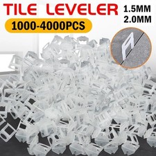 Max 4000pcs Tile Leveling