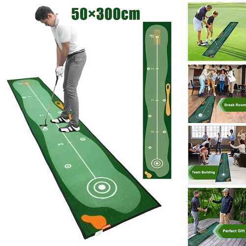 Golf putting mat non - golf,