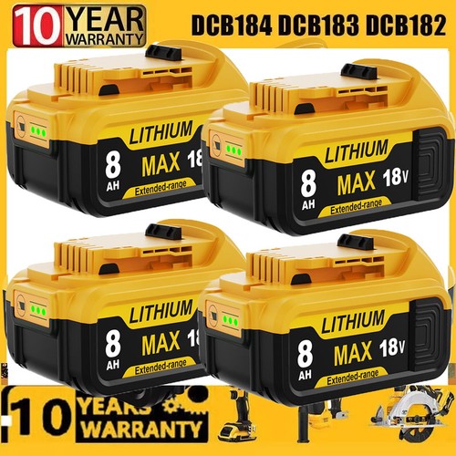 For dewalt dcb184 18v - dewalt,