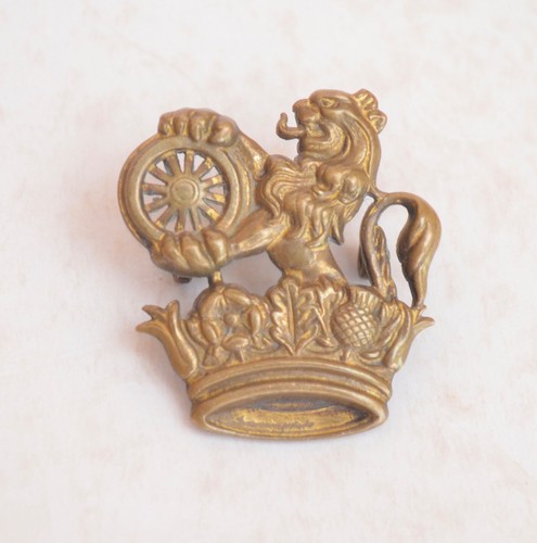 Railway brass cap - railway,