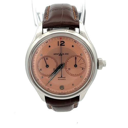 Montblanc heritage monopusher - montblanc,