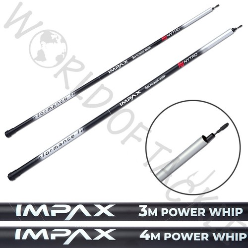 Nytro fishing pole - 4m,