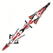 JITSIE TRS ONE R STICKER KIT 2023 DESIGN ONE R RR GOLD RAGA TRRS