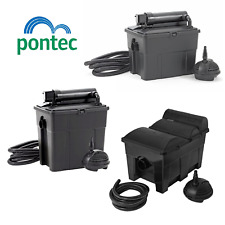 OASE PONTEC MULTICLEAR FILTER SET COMPLETE KIT KOI POND PUMP FILTRATION GARDEN