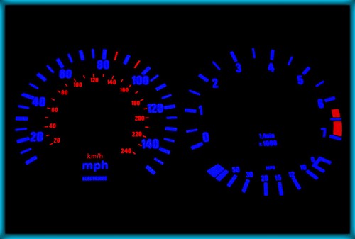 G111 bmw e30 uk 140mph - 82-94,