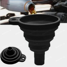 Silicone Funnel Vehicle Water